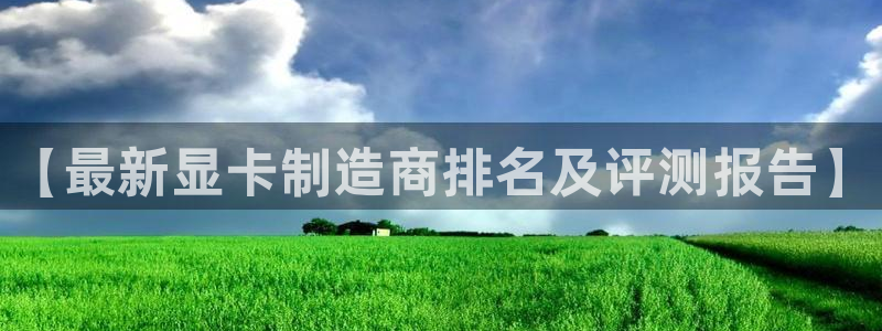 彩神赢钱了吗是真的吗：【最新显卡制造商排名及评测报告】