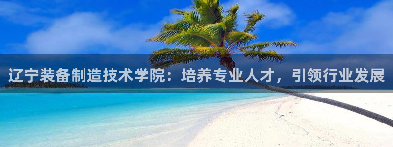 彩神iv争霸购彩大厅：辽宁装备制造技术学院：培养专业人才，引