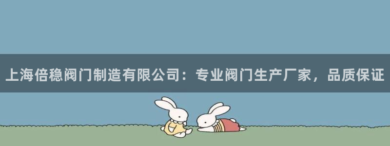 彩神ⅴll用户登录：上海倍稳阀门制造有限公司：专业阀门生产厂