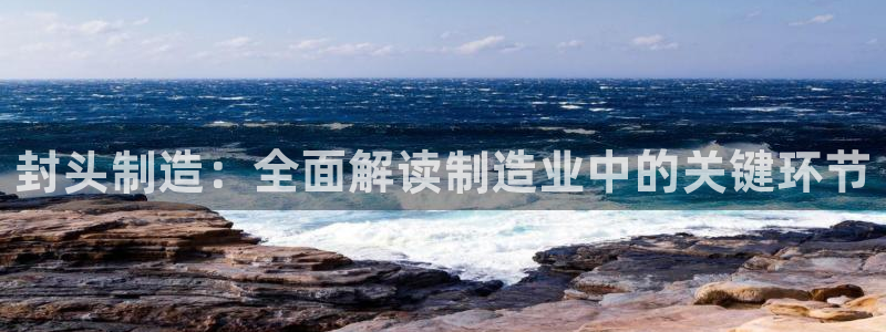 新版彩神v8登录不上去：封头制造：全面解读制造业中的关键环节