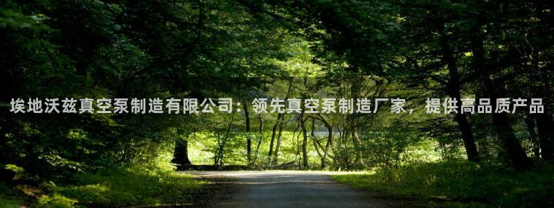 彩神到底能不能赚钱：埃地沃兹真空泵制造有限公司：领先真空泵制造厂家，提供高品质产品