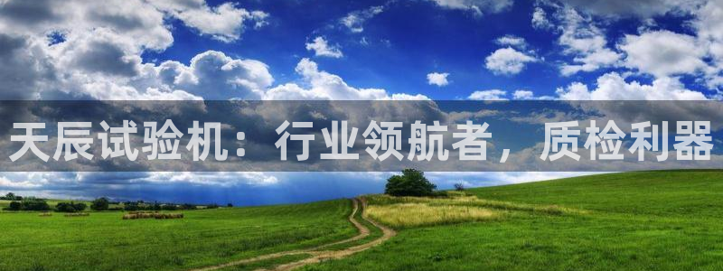 彩神v破解版：天辰试验机：行业领航者，质检利器