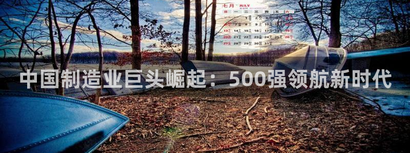 彩神vllⅰ购彩大厅：中国制造业巨头崛起：500强领航新时代