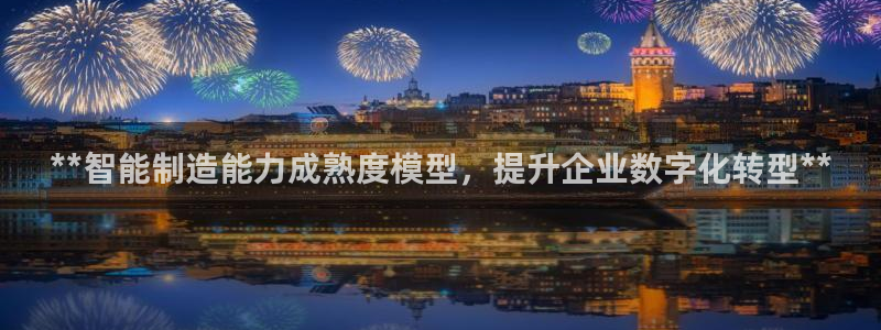 彩神网能赚钱是怎么回事：**智能制造能力成熟度模型，提升企业数字化转型**