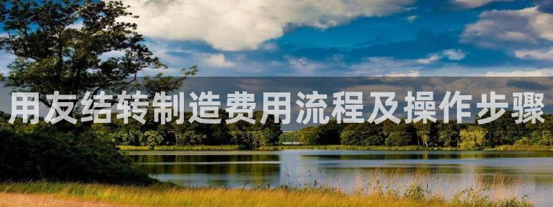 彩神天下专家专栏：用友结转制造费用流程及操作步骤