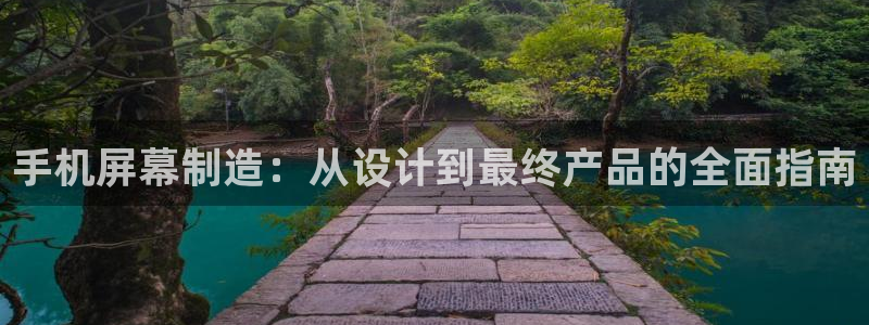 下载彩神通关注金码：手机屏幕制造：从设计到最终产品的全面指南