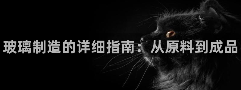 彩神v8几个版本：玻璃制造的详细指南：从原料到成品