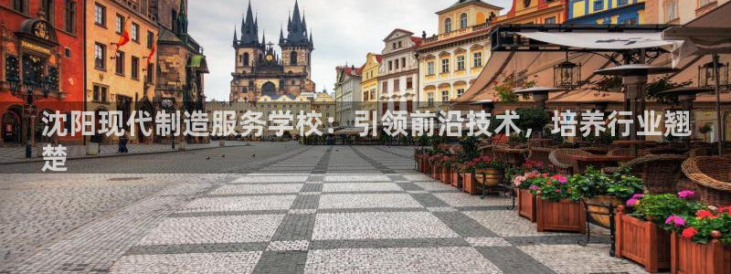 彩神V购彩大厅：沈阳现代制造服务学校：引领前沿技术，培养行业翘
楚