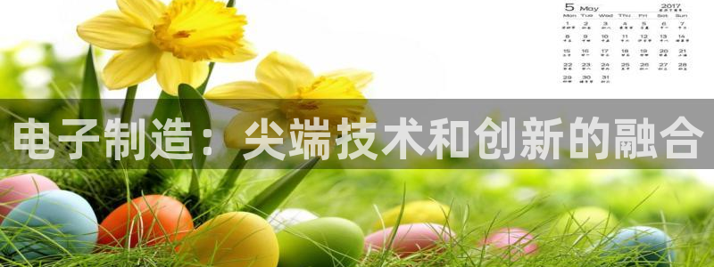 彩神购彩-购彩大厅入口下载：电子制造：尖端技术和创新的融合
